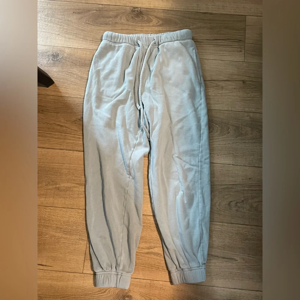 Zenana Outfitters Light Blue Jogger Set - Picture 7 of 8